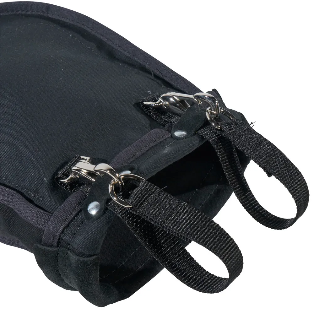 Nut and Bolt Tool Pouch, 9 x 3.5 x 10-Inch