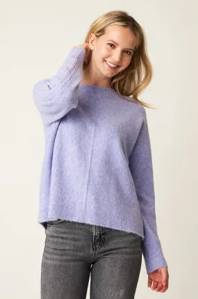 Parkhurst Vacation Time Sweater Lilac