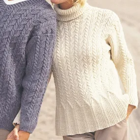 Patons Knit Casual Cables (For Her)