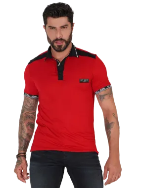 Pit Bull Jeans Men's Polo Shirt 79249