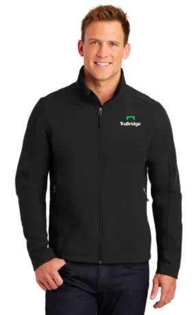 Port Authority Men's Core Soft Shell Jacket - on demand