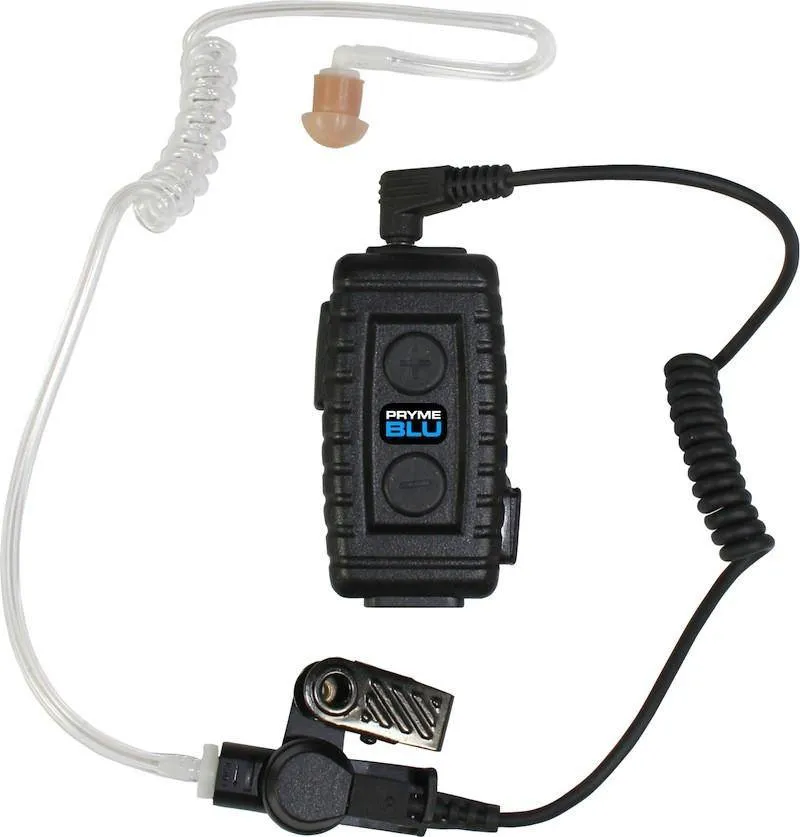 Pryme Bluetooth Lapel Microphone for Motorola XTS