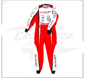 PSL BIRELART 2020 OVERALL DRIVER RACING SUIT