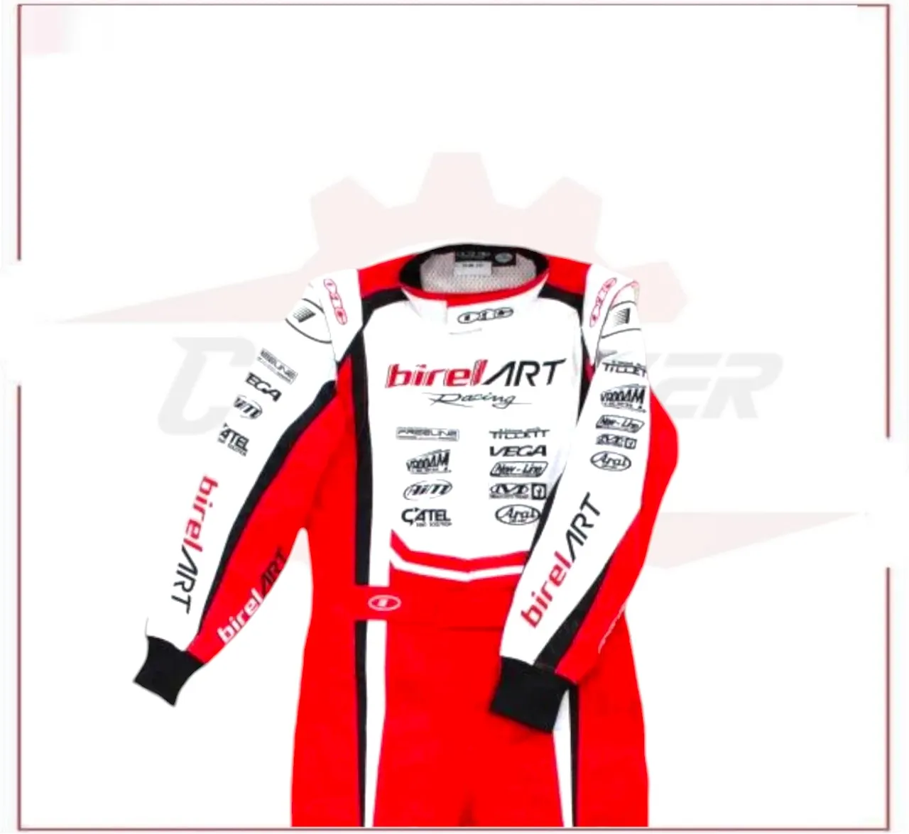 PSL BIRELART 2020 OVERALL DRIVER RACING SUIT