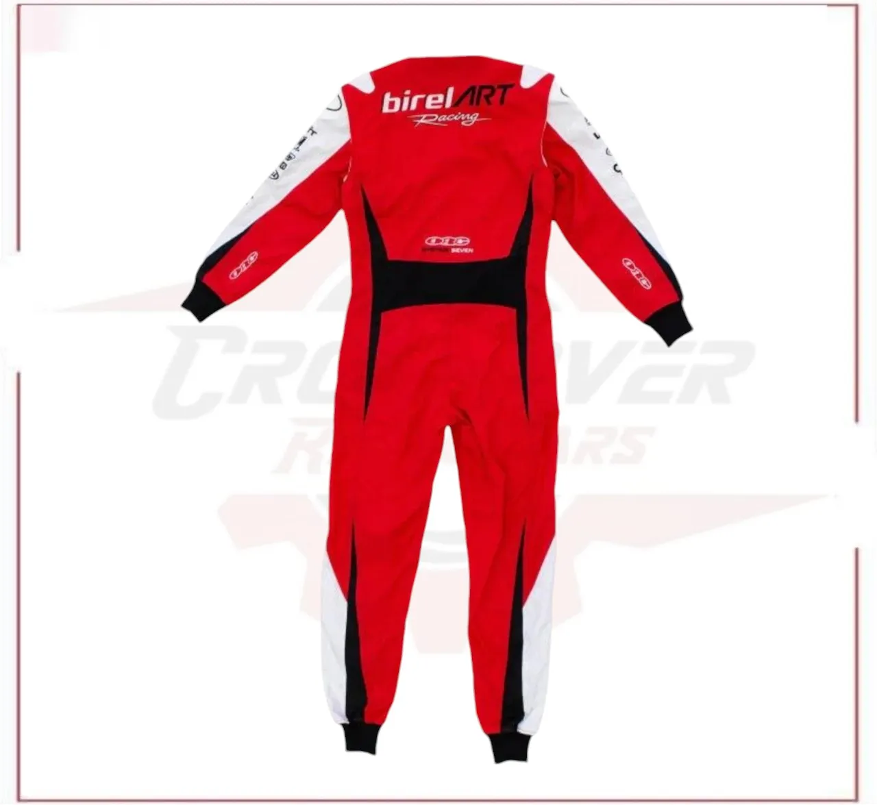 PSL BIRELART 2020 OVERALL DRIVER RACING SUIT