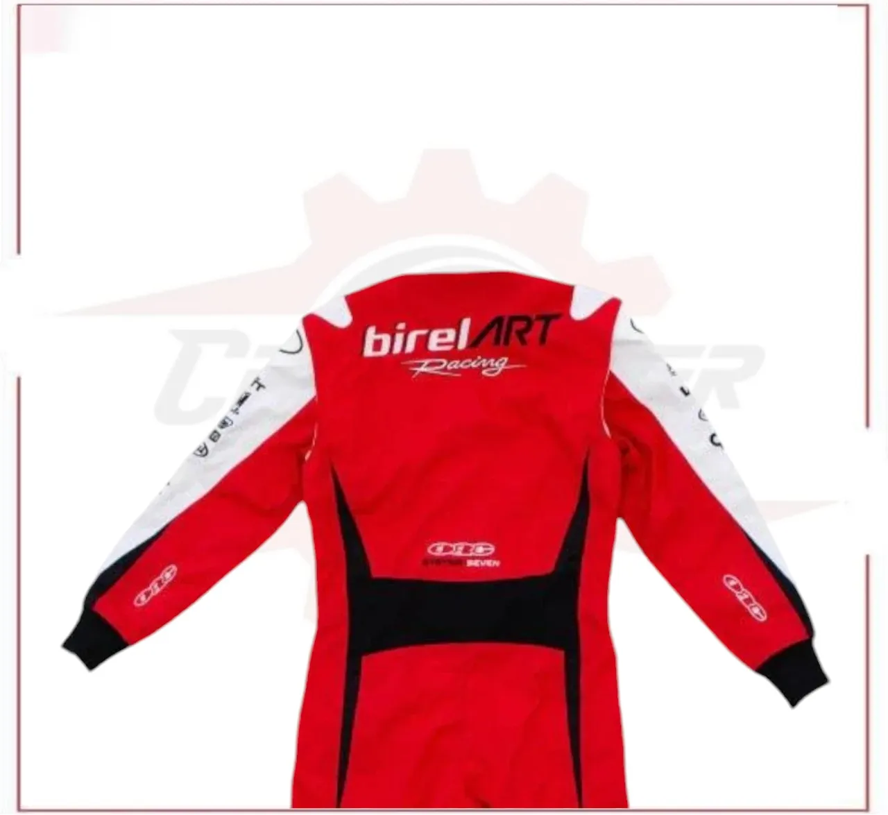 PSL BIRELART 2020 OVERALL DRIVER RACING SUIT