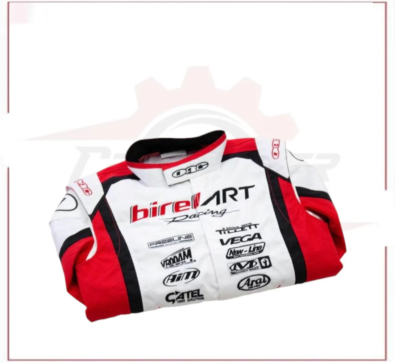 PSL BIRELART 2020 OVERALL DRIVER RACING SUIT