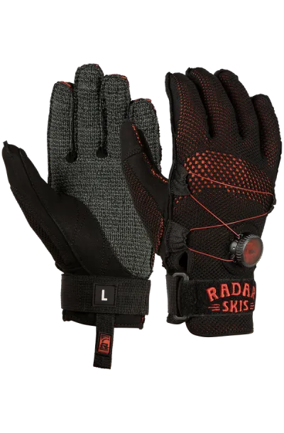 RADAR AIRKNIT-K BOA GLOVES