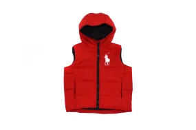 Ralph Lauren, Boys Gilet, 4 Years