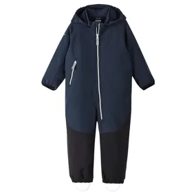 Reima Softshell Overall Mjosa Navy