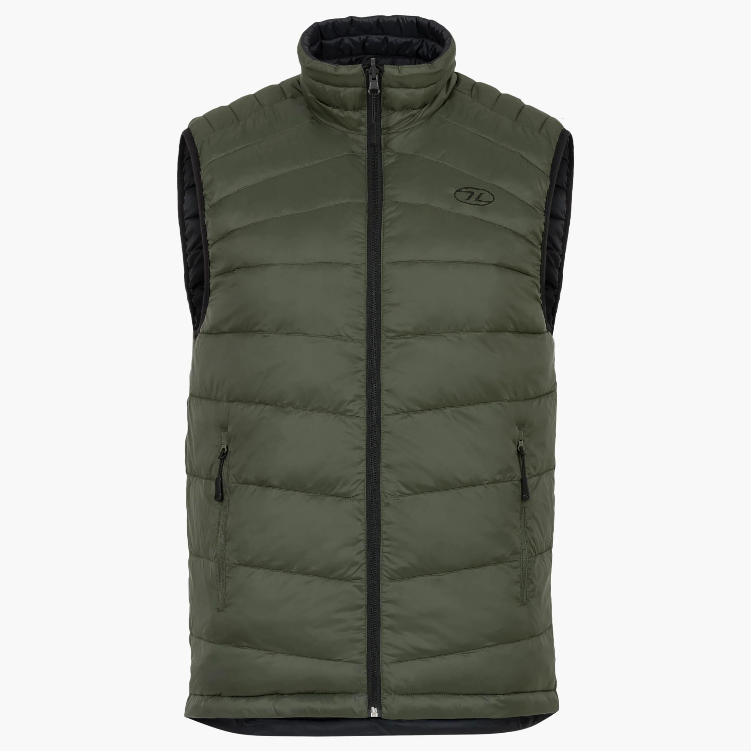 Reversible Gilet, Mens