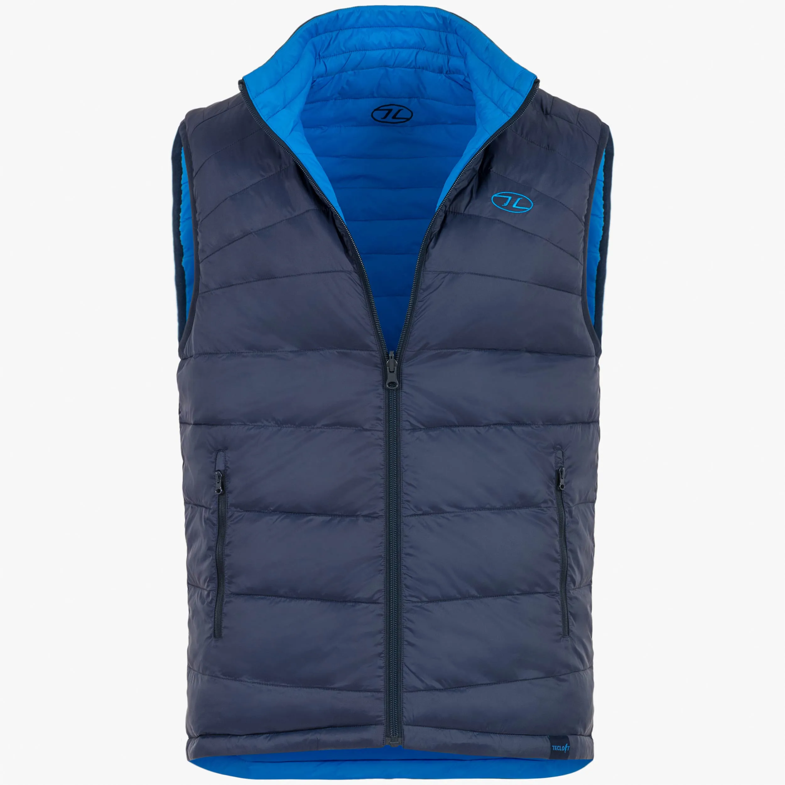 Reversible Gilet, Mens