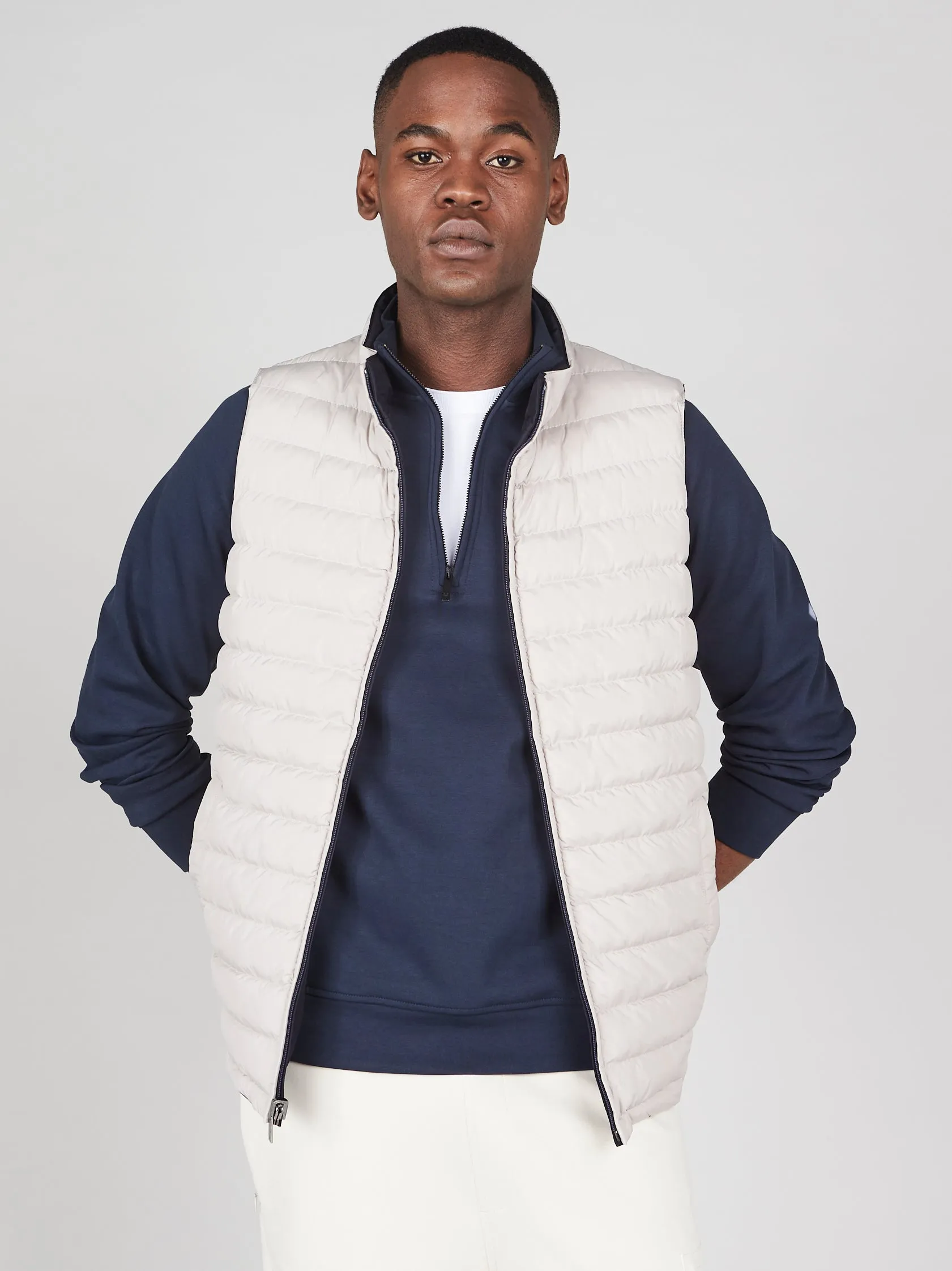 Reversible Gilet