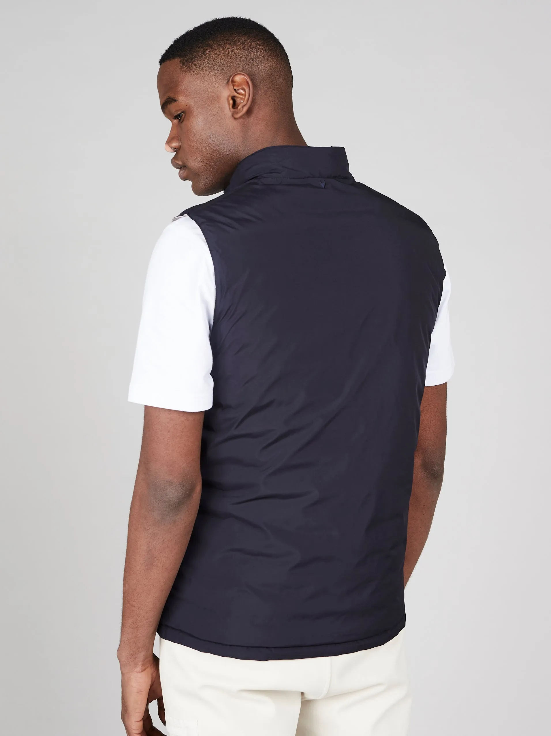 Reversible Gilet