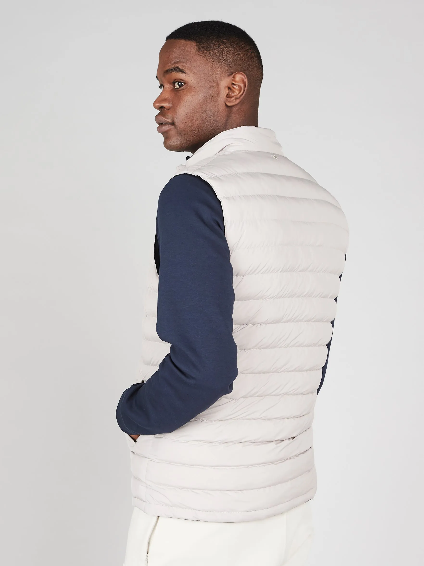 Reversible Gilet