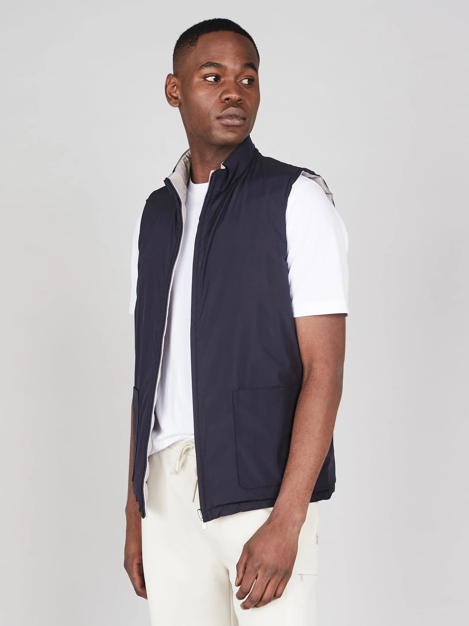 Reversible Gilet