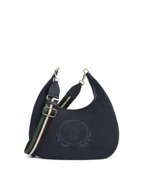 Richmond Hobo Bag - Navy