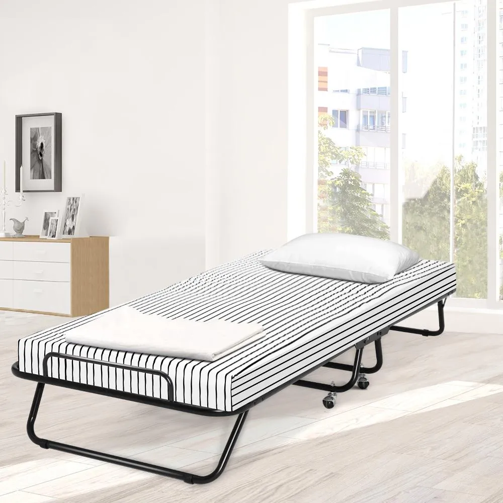 Rollaway Foldable Single Bed