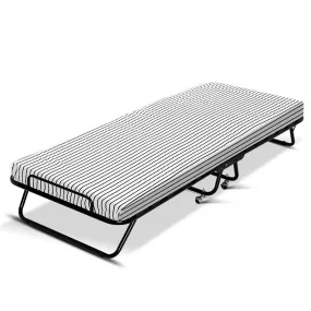 Rollaway Foldable Single Bed