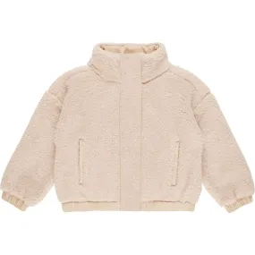 Rylee   Cru Shearling Jacket - Shell