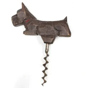 Scotty Dog Corkscrew