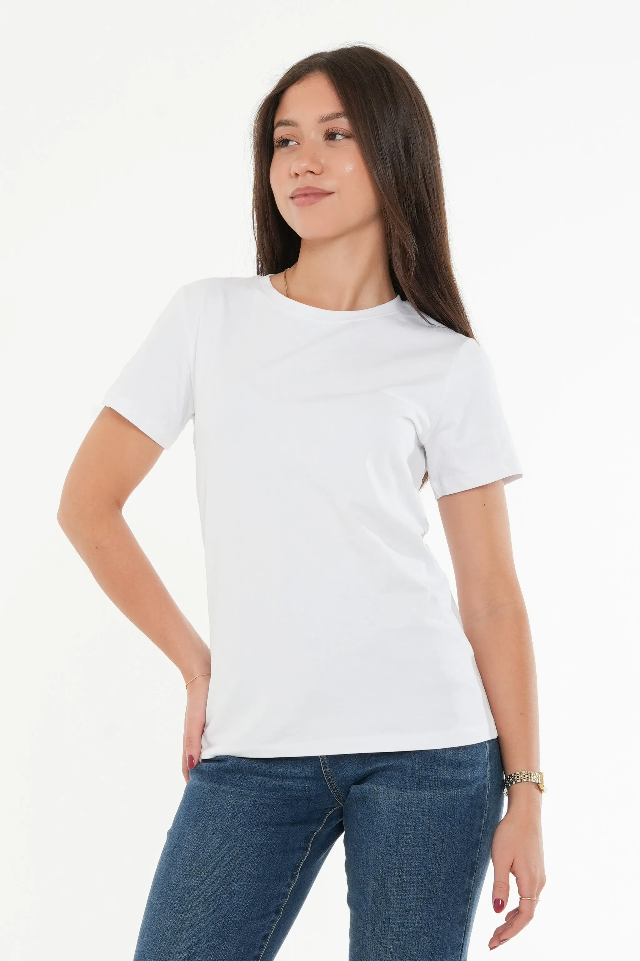 Short sleeve Supima T-shirt