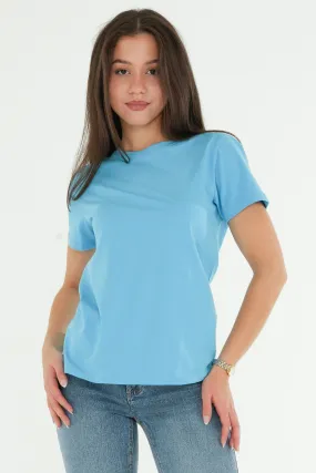 Short sleeve Supima T-shirt