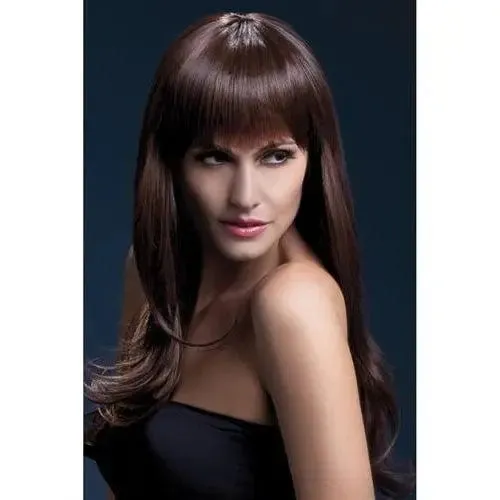 Sienna Wig - Brown