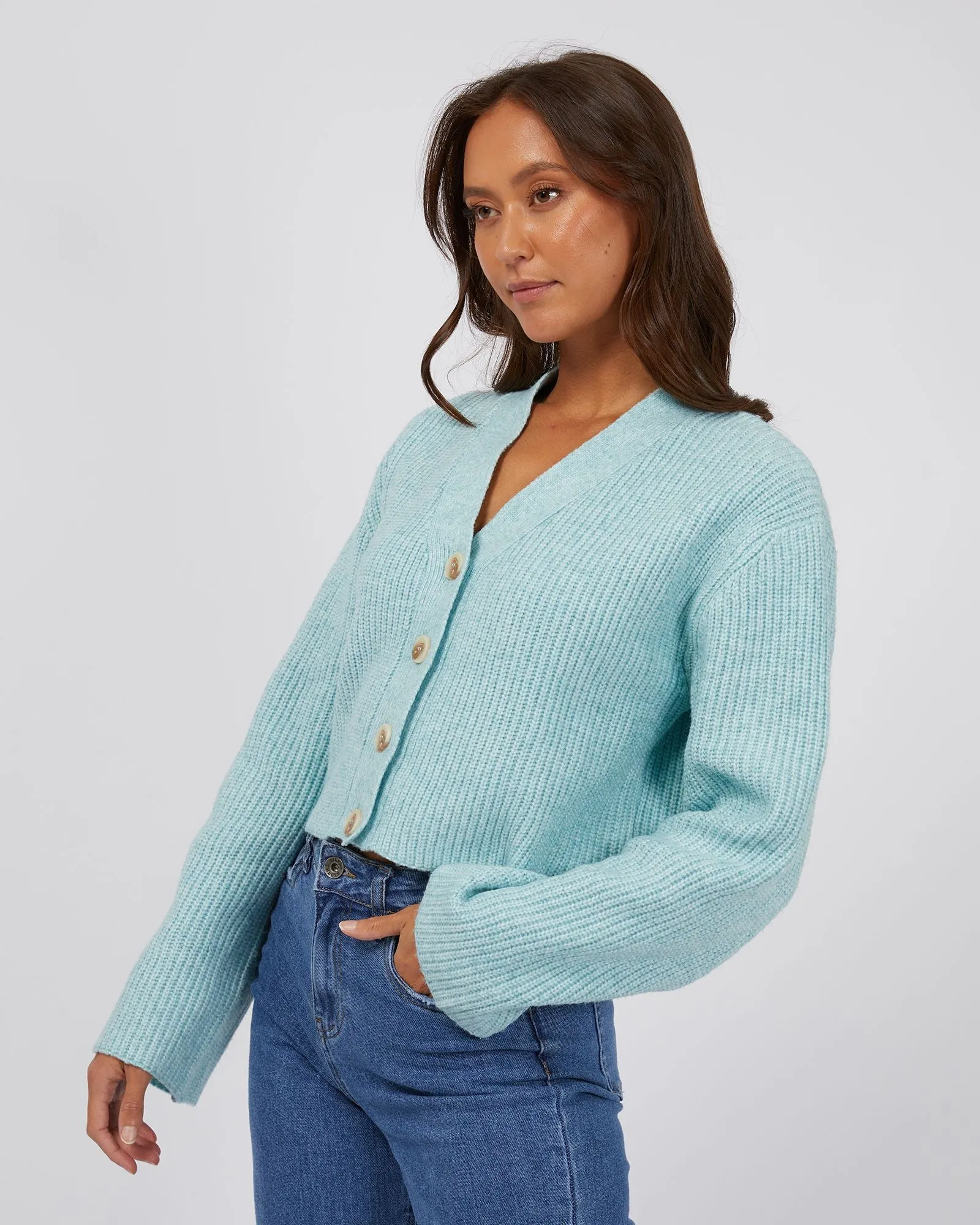 Silent Theory Eden Knit Cardi