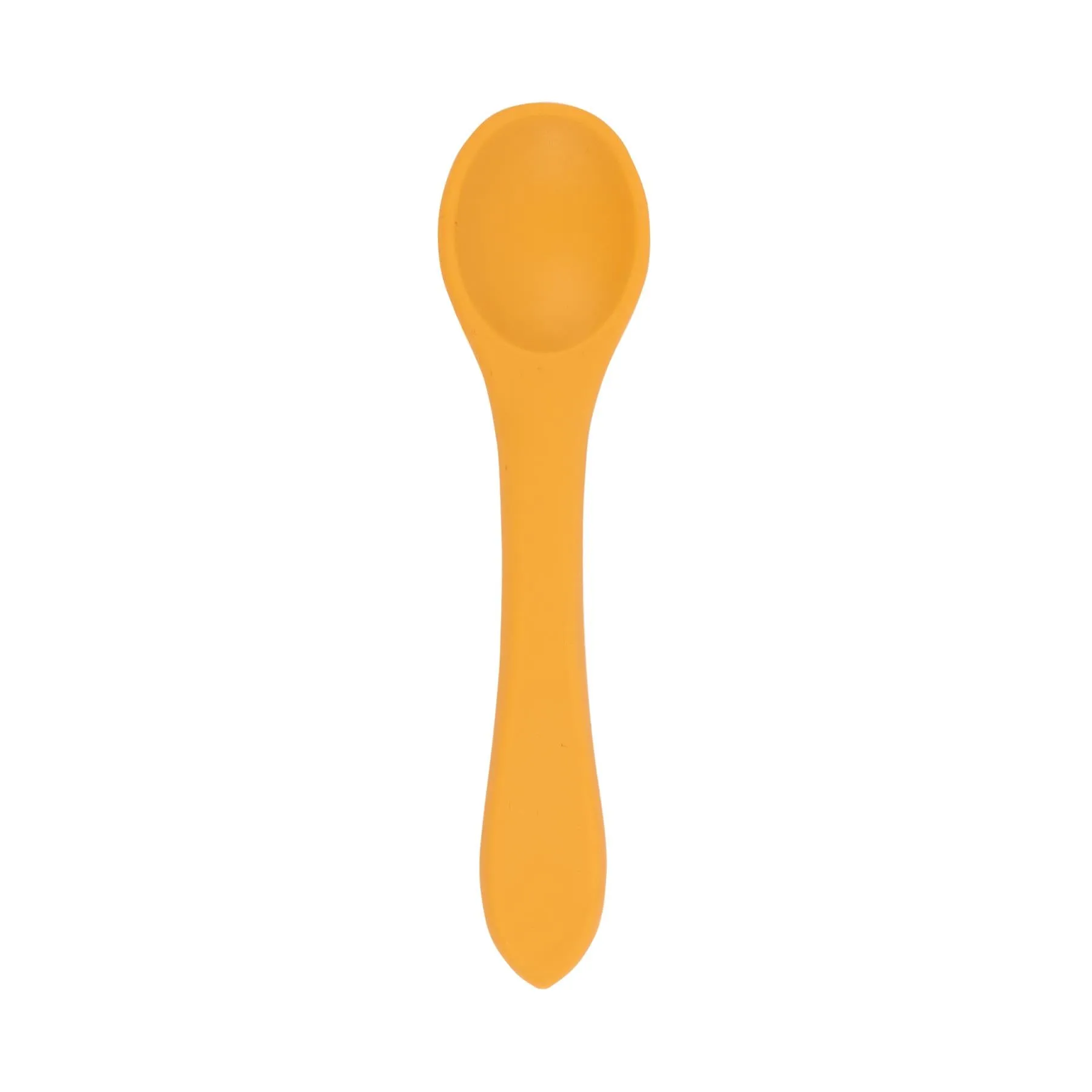 Silicone Baby Weaning Spoon - By Tiny Dining