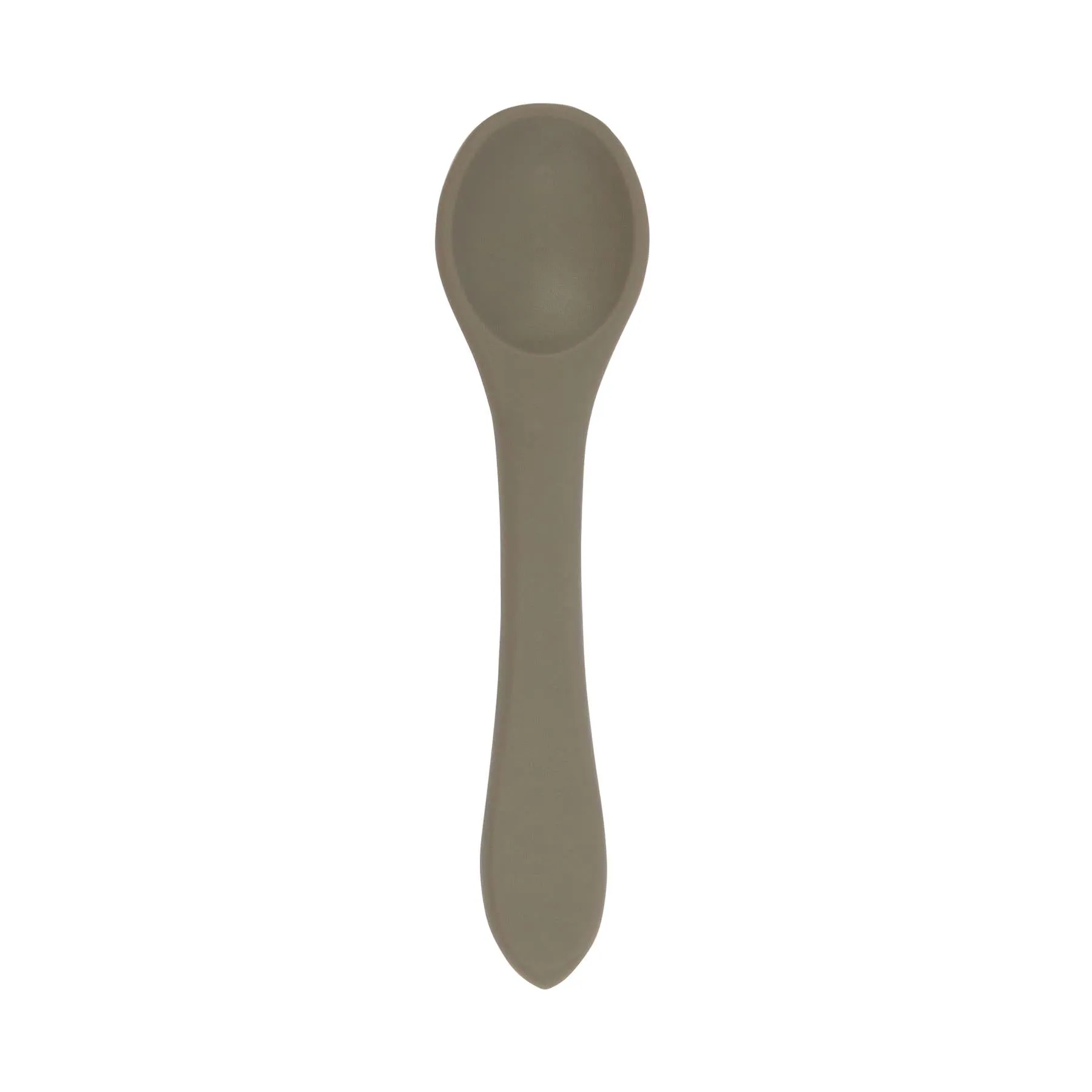 Silicone Baby Weaning Spoon - By Tiny Dining