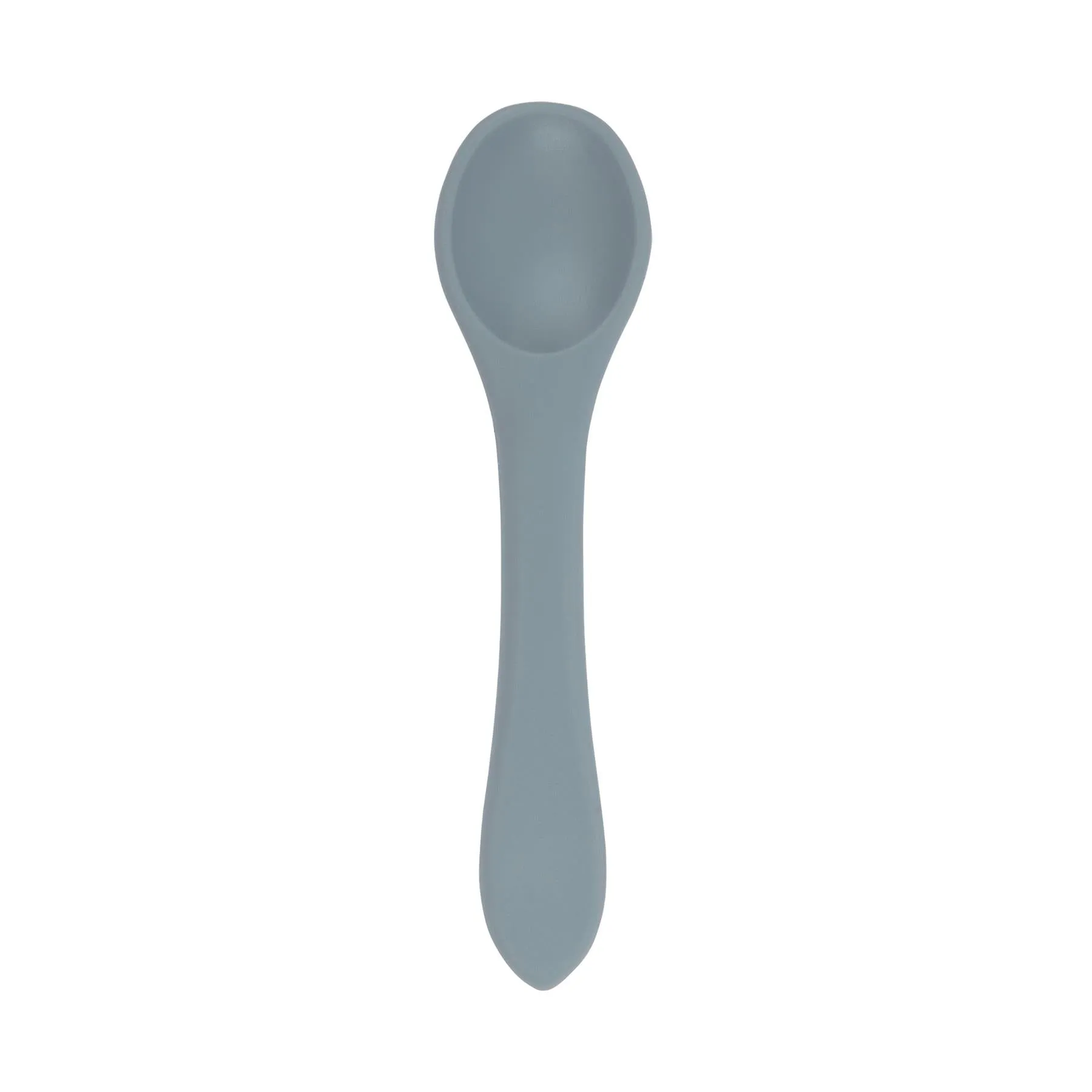 Silicone Baby Weaning Spoon - By Tiny Dining