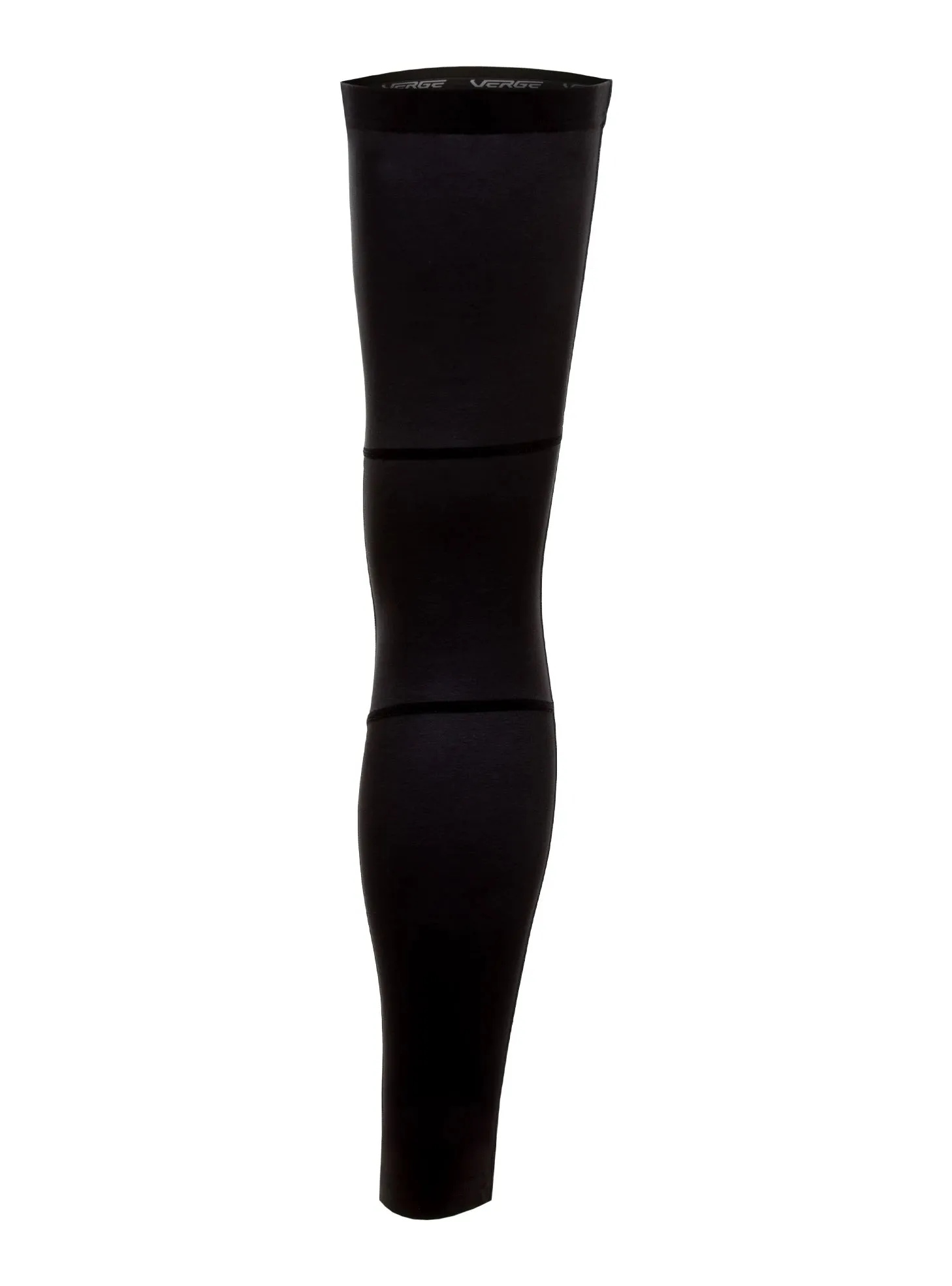 SOLIDS CALDO NO PRINT LEG WARMERS - WOMEN - BLACK