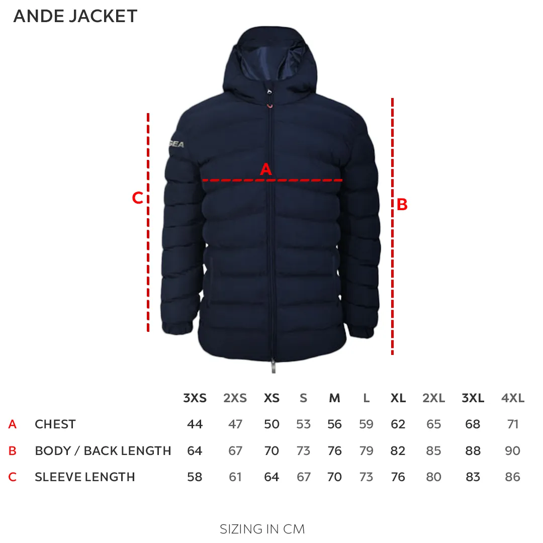 Southern Branch FC Ande Jacket