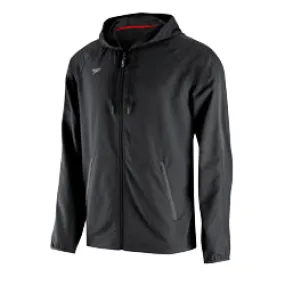 SPEEDO Lightweight Jacket w/Hood - Male