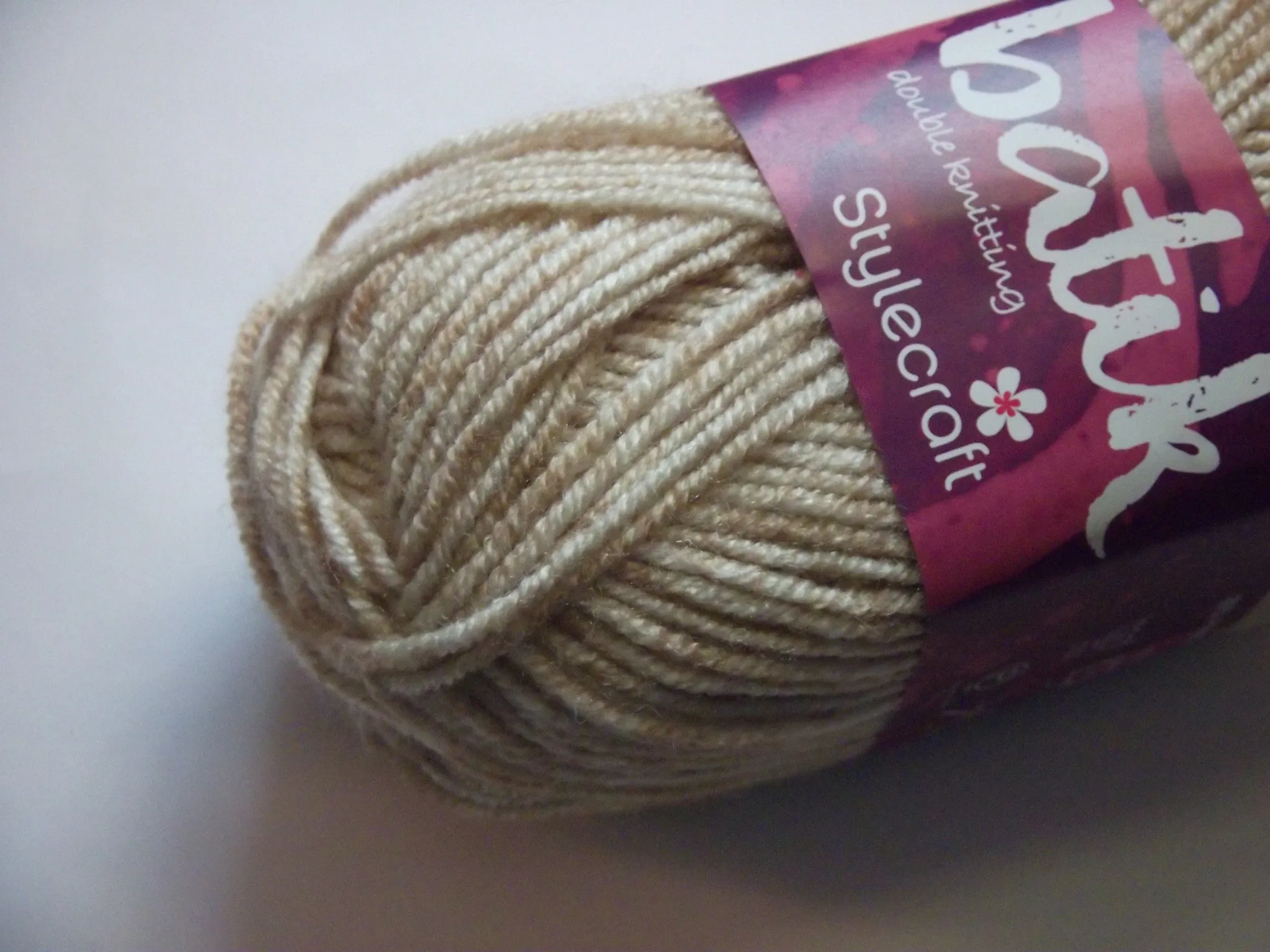 Stylecraft Batik Double Knitting Wool