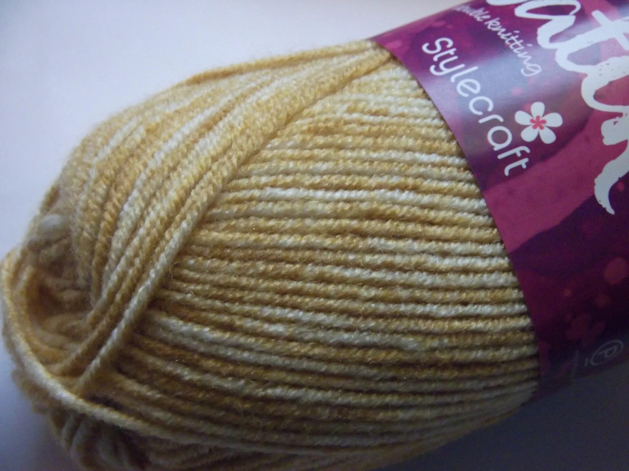 Stylecraft Batik Double Knitting Wool