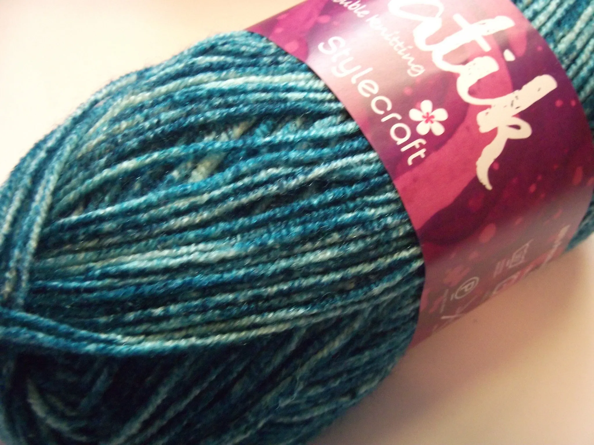 Stylecraft Batik Double Knitting Wool