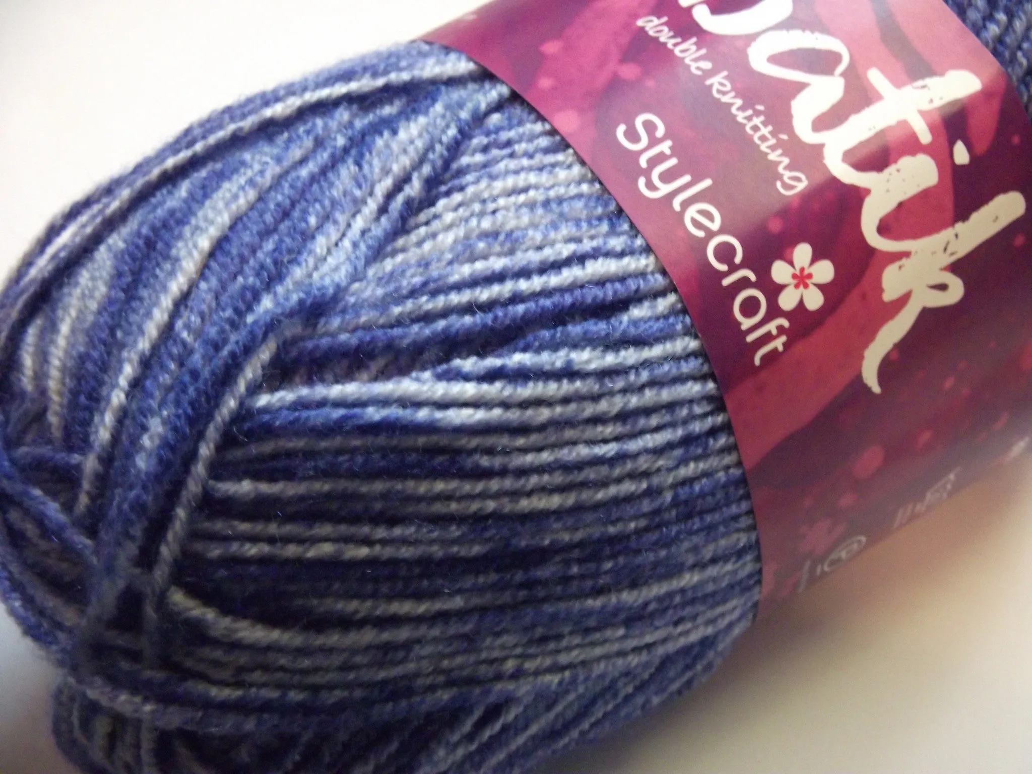 Stylecraft Batik Double Knitting Wool