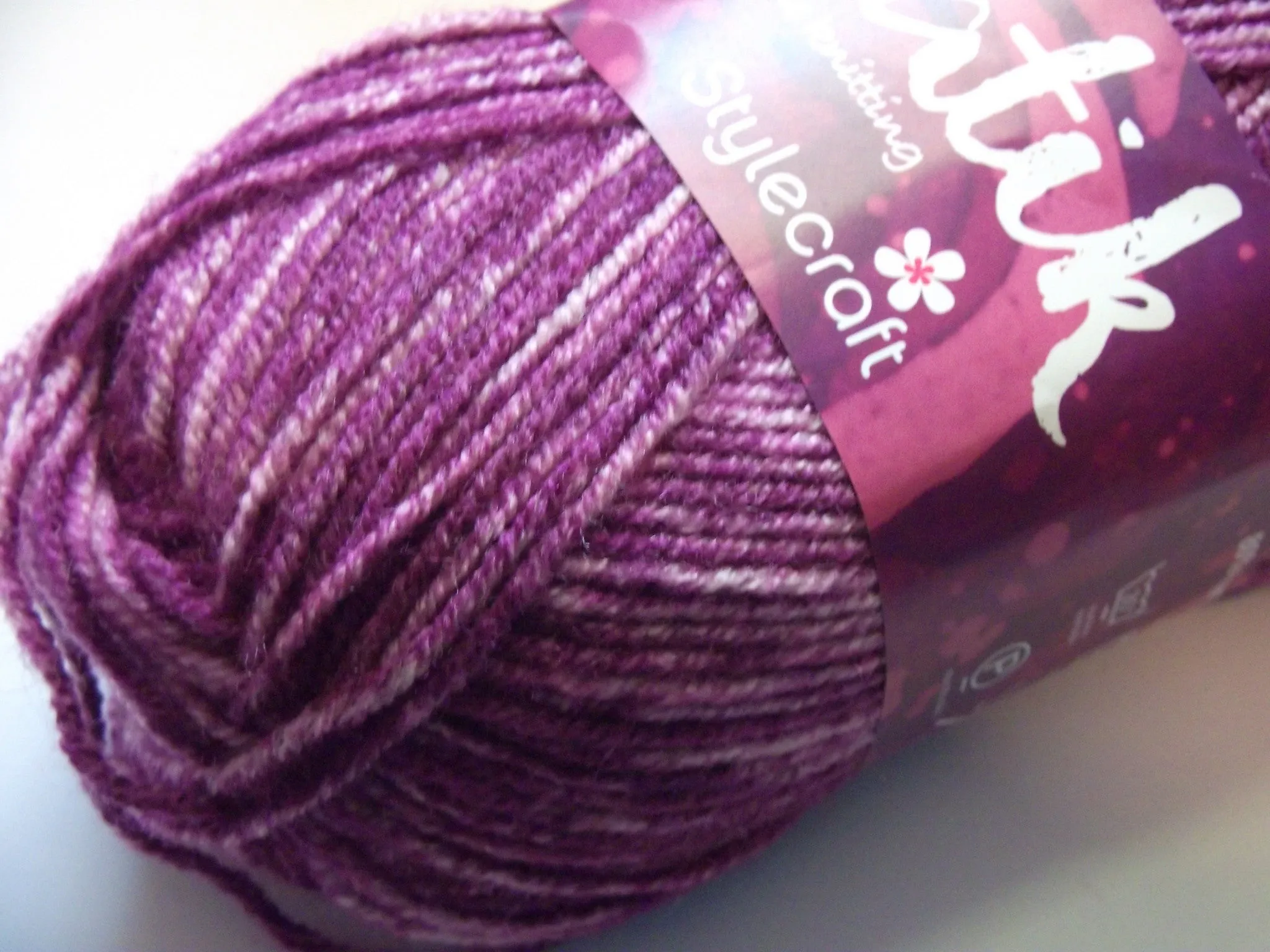 Stylecraft Batik Double Knitting Wool