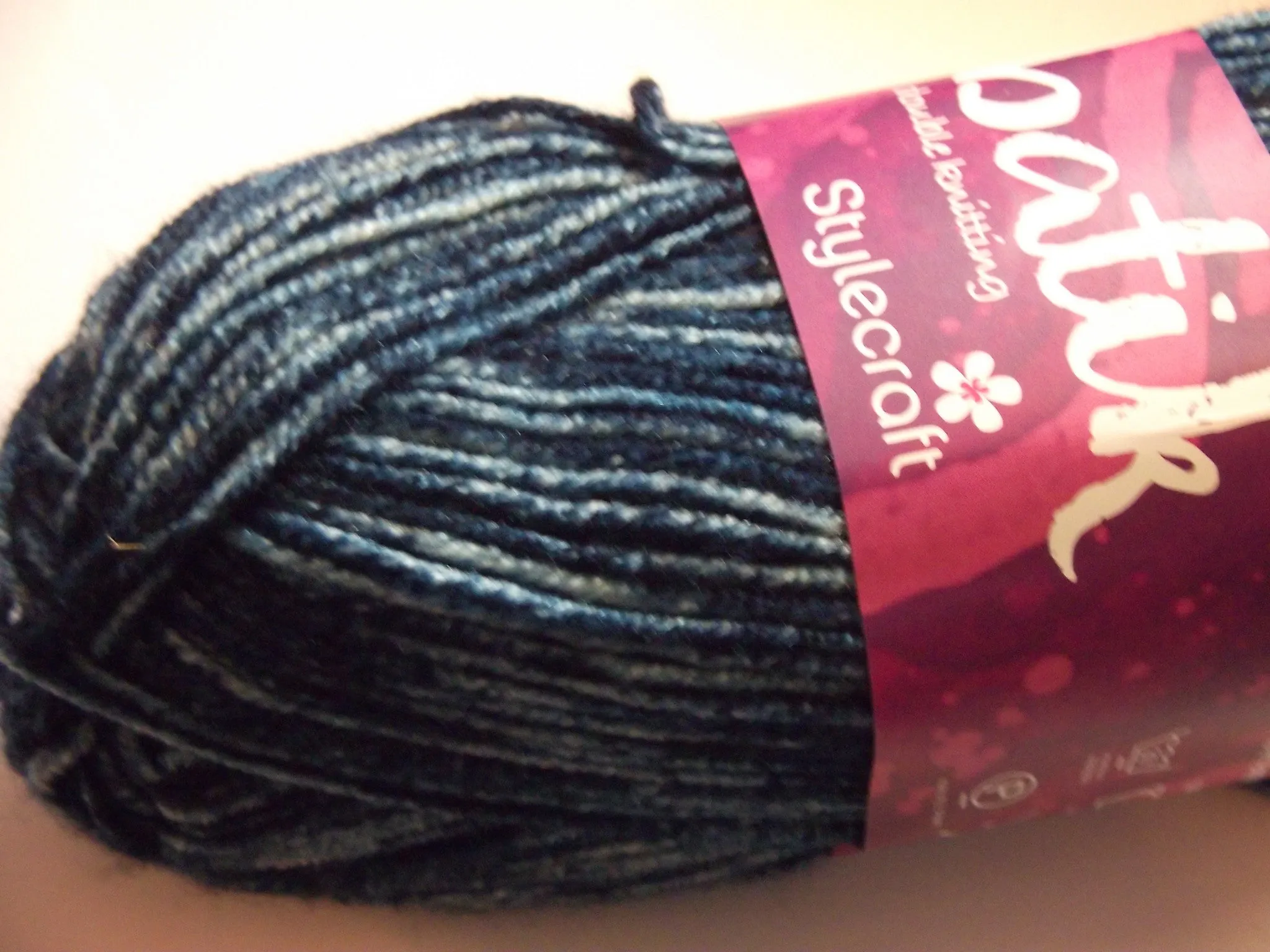 Stylecraft Batik Double Knitting Wool