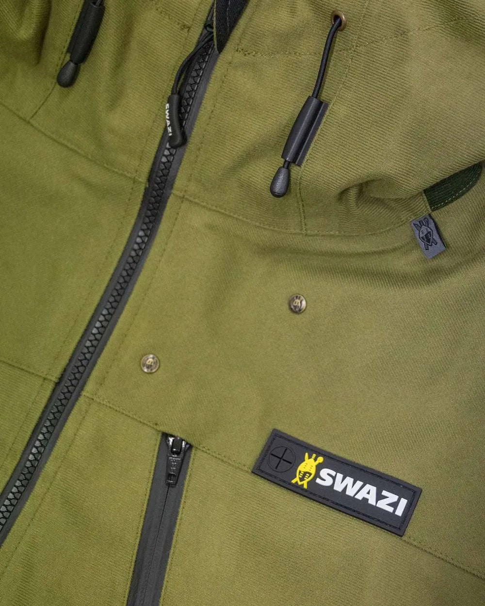 Swazi The Ibex Jacket