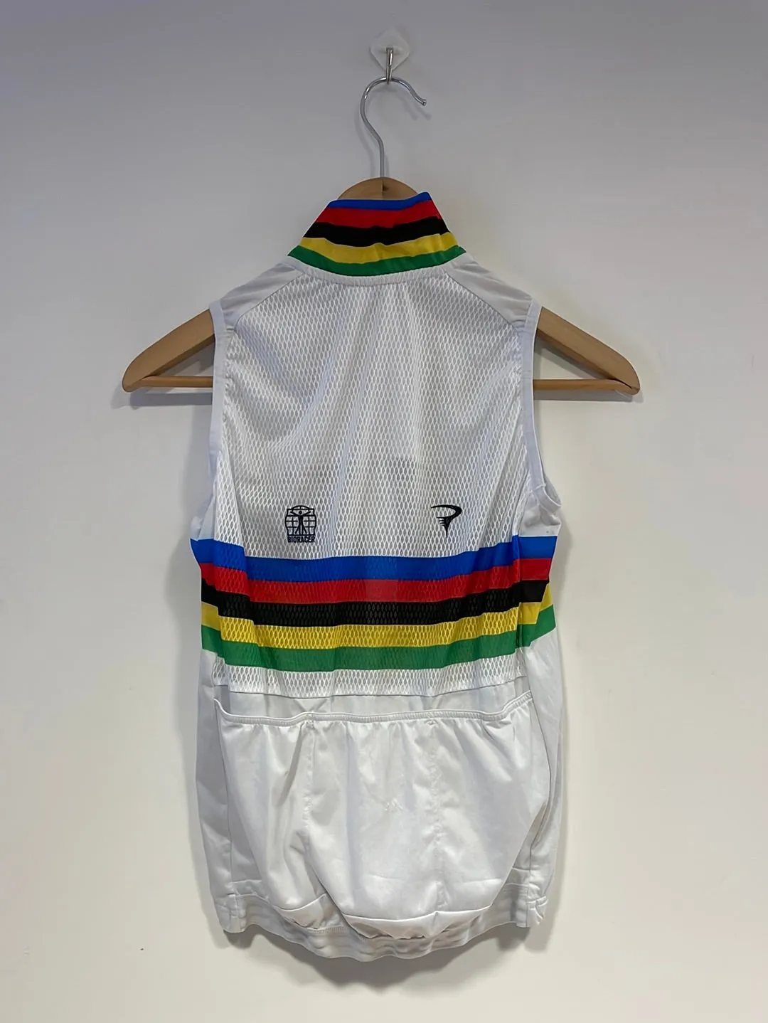 Team Ineos | Bioracer UCI World Champion Gilet Slightly Used