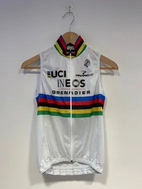 Team Ineos | Bioracer UCI World Champion Gilet Slightly Used