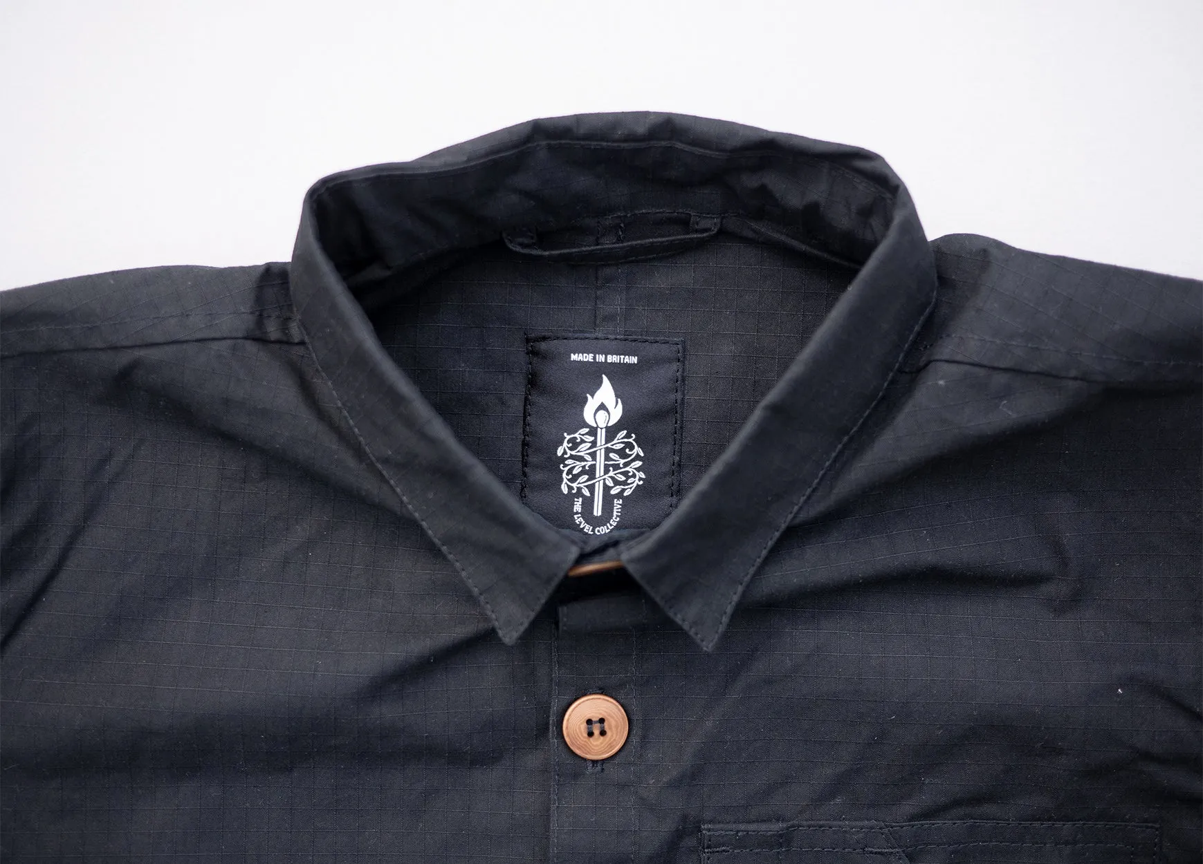 The Maker Overshirt