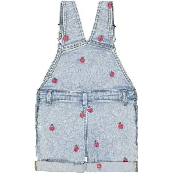 THE NEW Siblings Light Blue Denim Overall