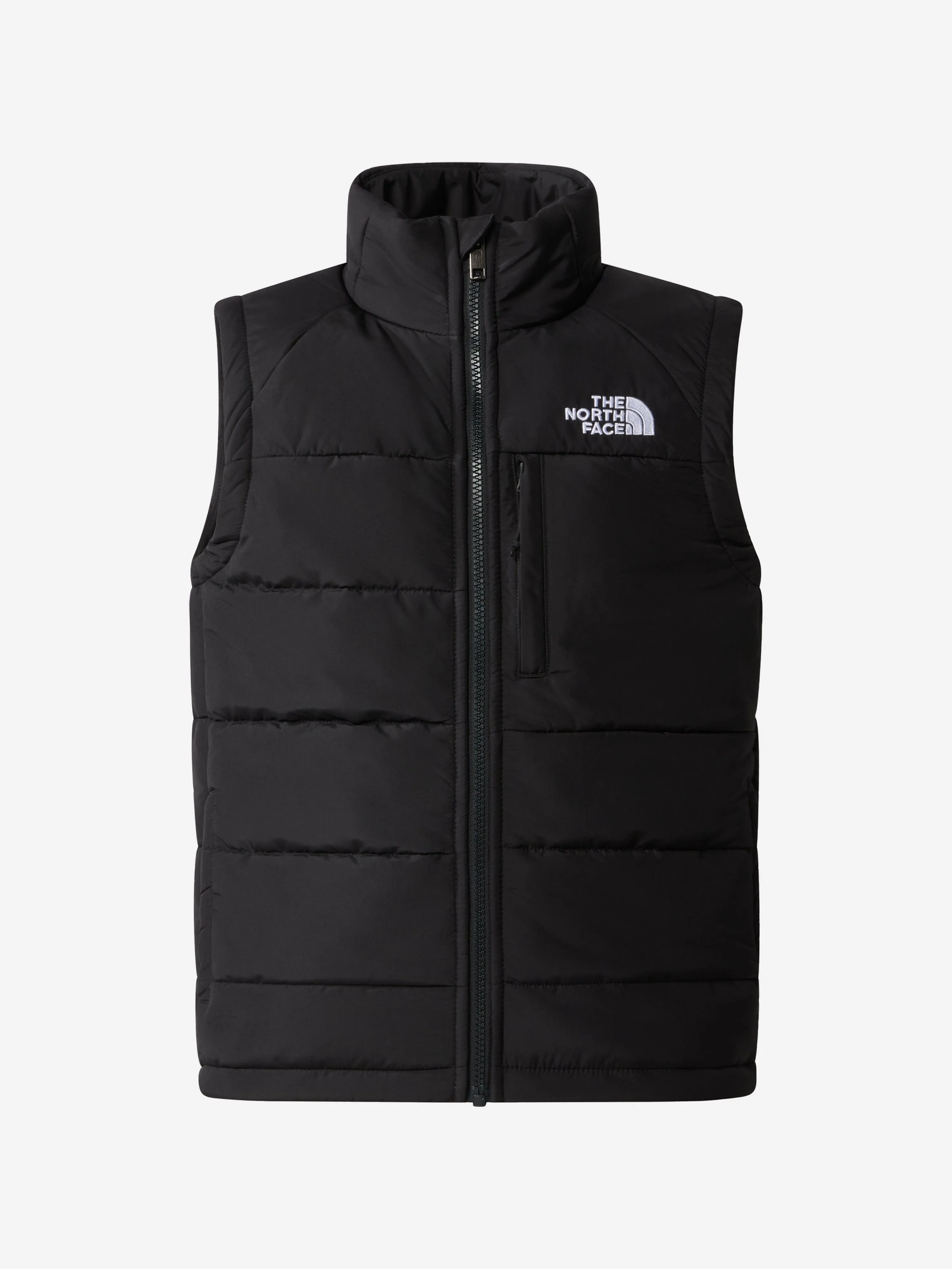 The North Face Kids Cicular Gilet in Black