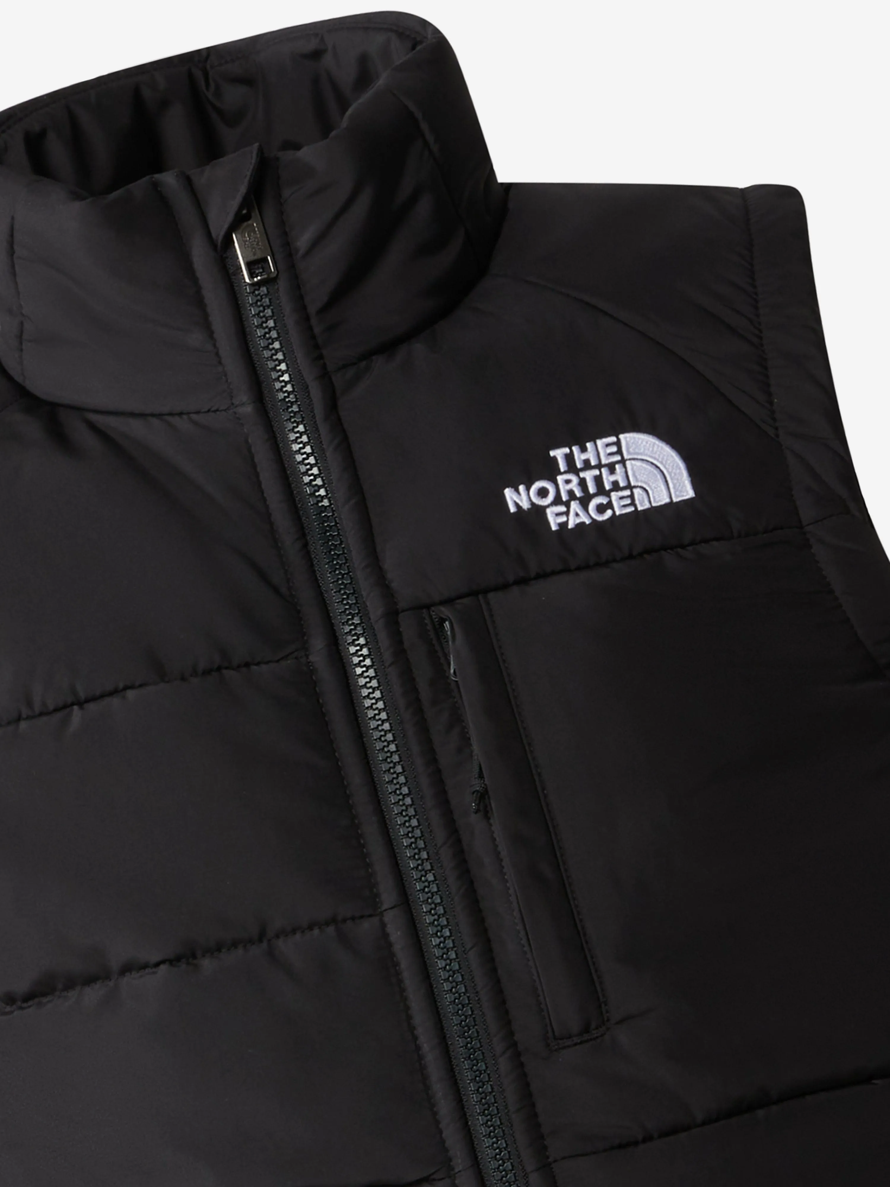 The North Face Kids Cicular Gilet in Black