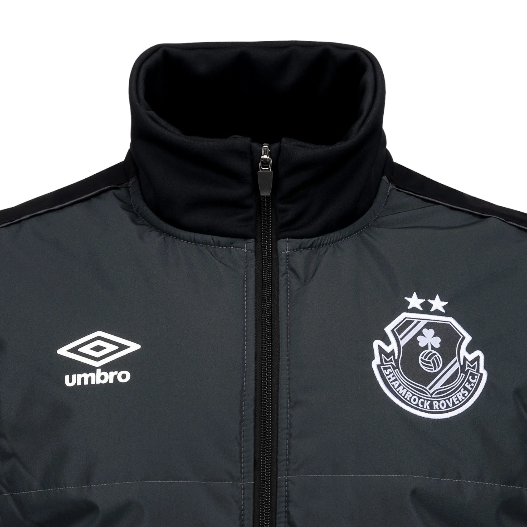 Umbro Shamrock Rovers 2024 Gilet