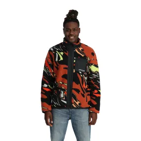 Unisex Sherman Full Zip - Multi